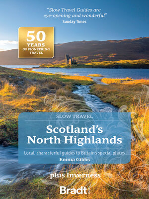 cover image of Scotland's North Highlands (Slow Travel)